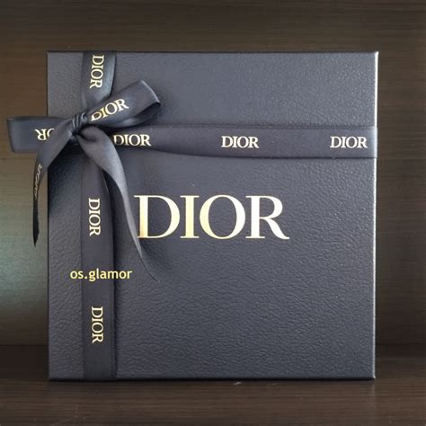 dior men gifts|maison christian Dior gift box.